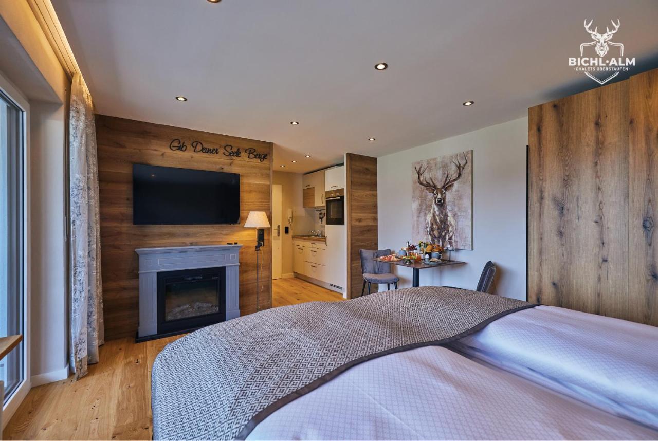 Chalet Gipfelglueck اوبرستوفن المظهر الخارجي الصورة